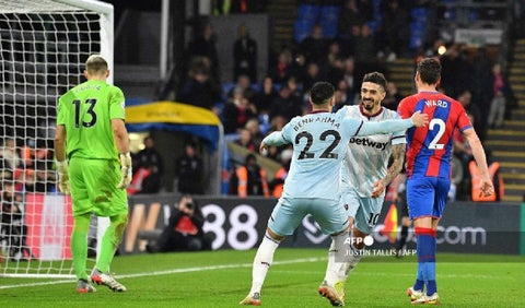 Crystal Palace vs West Ham