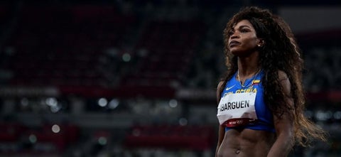 Caterine Ibargüen, atleta colombiana