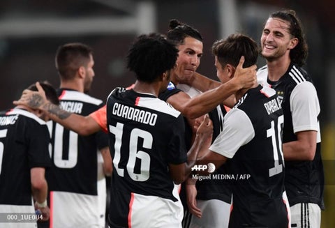 Juventus - 2020