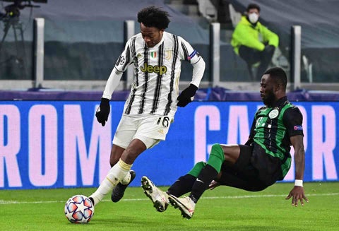 Juan Guillermo Cuadrado - 2020