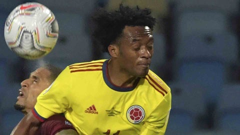 Juan Guillermo Cuadrado - Juventus 2018/2019