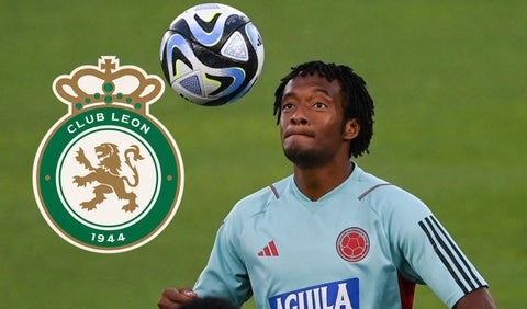 Cuadrado más cerca de jugar con James: León avanza en su fichaje