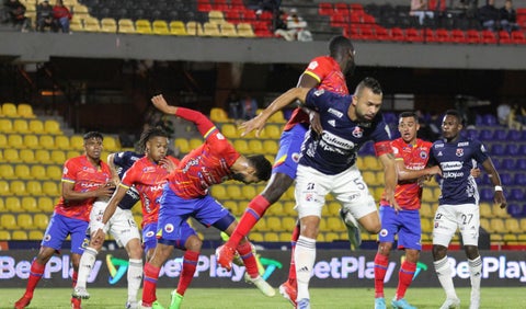 Definidos los ocho clasificados a los cuadrangulares de la Liga Betplay