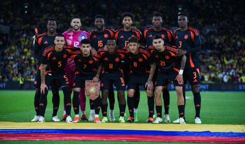 Selección Colombia