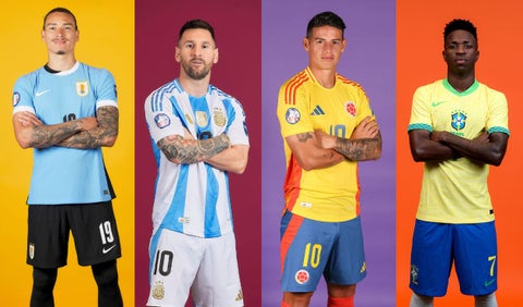 Copa América 2024: así quedaron las llaves para cuartos de final