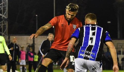 Patricio Cucchi - Gimnasia y Esgrima de Mendoza