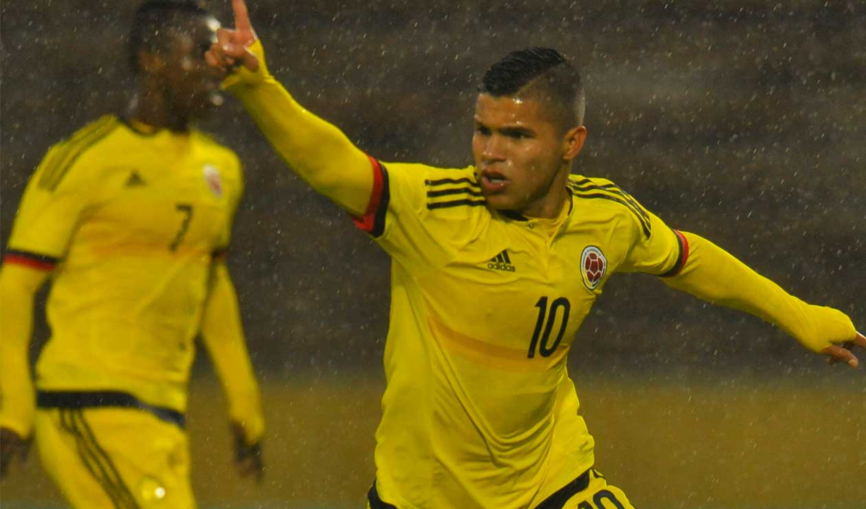 Con el Huesca de España, Juan Camilo el 'Cucho' Hernández se convirtió en figura