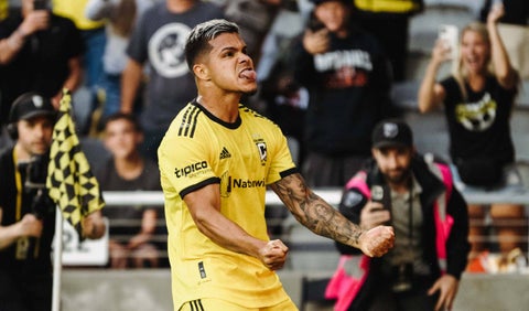 Cucho Hernández - 2022