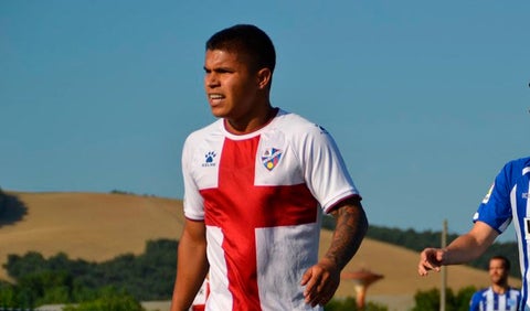 Juan Camilo Hernández, futbolista colombiano