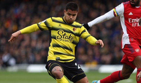 Cucho Hernández, una de las ausencias más sonadas de la convocatoria de Colombia