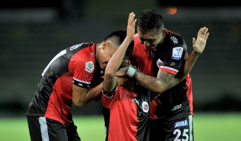 Cúcuta Deportivo - 2020