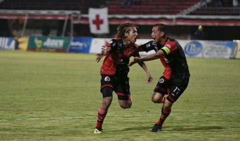 Cúcuta Deportivo Vs Real Cartagena