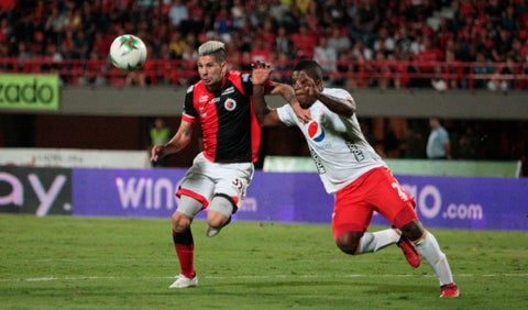 Cúcuta vs América, Liga Águila