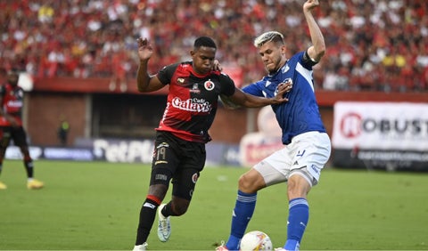 Cúcuta vs Millonarios - Copa Betplay 2023