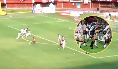 Cúcuta vs Real Soacha: video gol en jugada de laboratorio