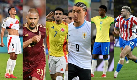 CONMEBOL: Las cuentas para clasificar al Mundial 2026 tras la fecha 15