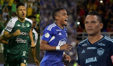 Liga Betplay: puntos para clasificar a cuadrangulares tras la fecha 19