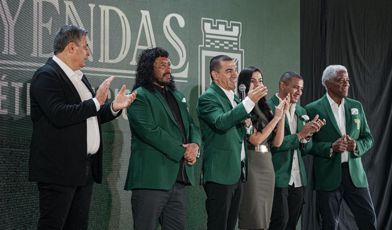 Celebración del cumpleaños 77 de Nacional