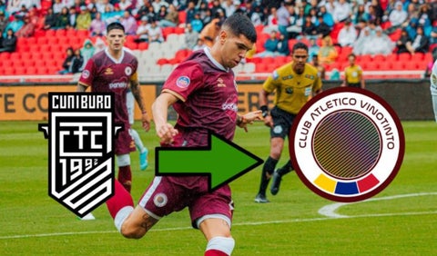 Vinotinto FC: las historia del equipo de los venezolanos en Ecuador