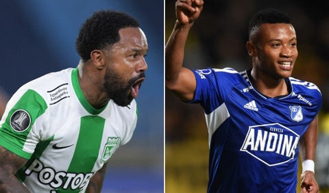 Millonarios vs Nacional - Final Liga Betplay 2023