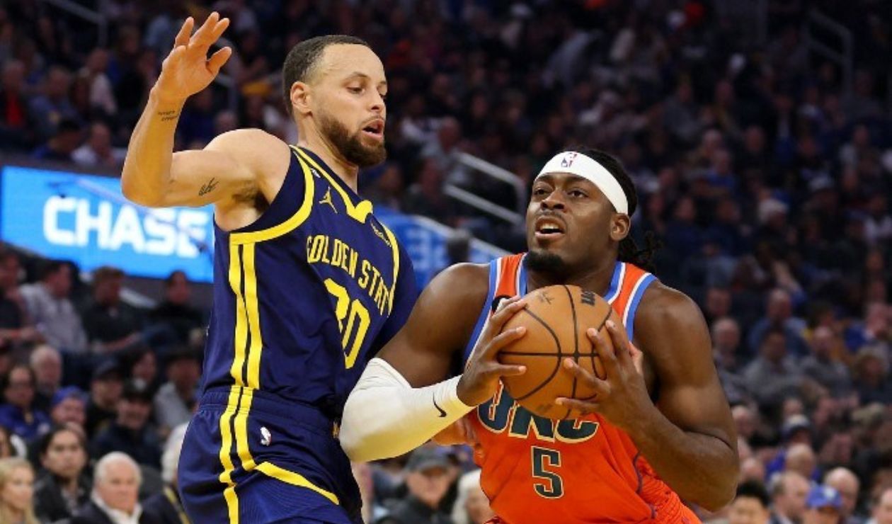 Stephen Curry - Golden State Warriors