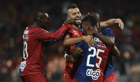 Medellín - Copa Libertadores