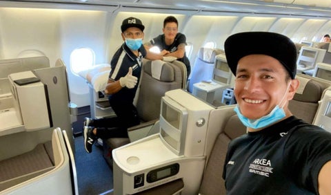 Nairo Quintana - 2020