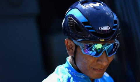 Nairo Quintana en el Tour de Francia 2019