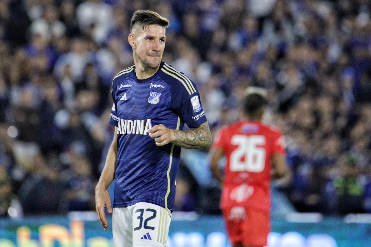 Millonarios vs Pereira - cuadrangulares Liga Betplay