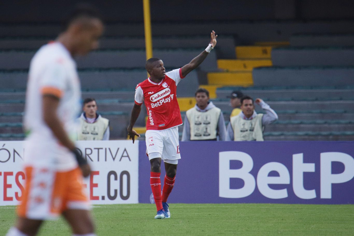Santa Fe vs Envigado - Liga Betplay