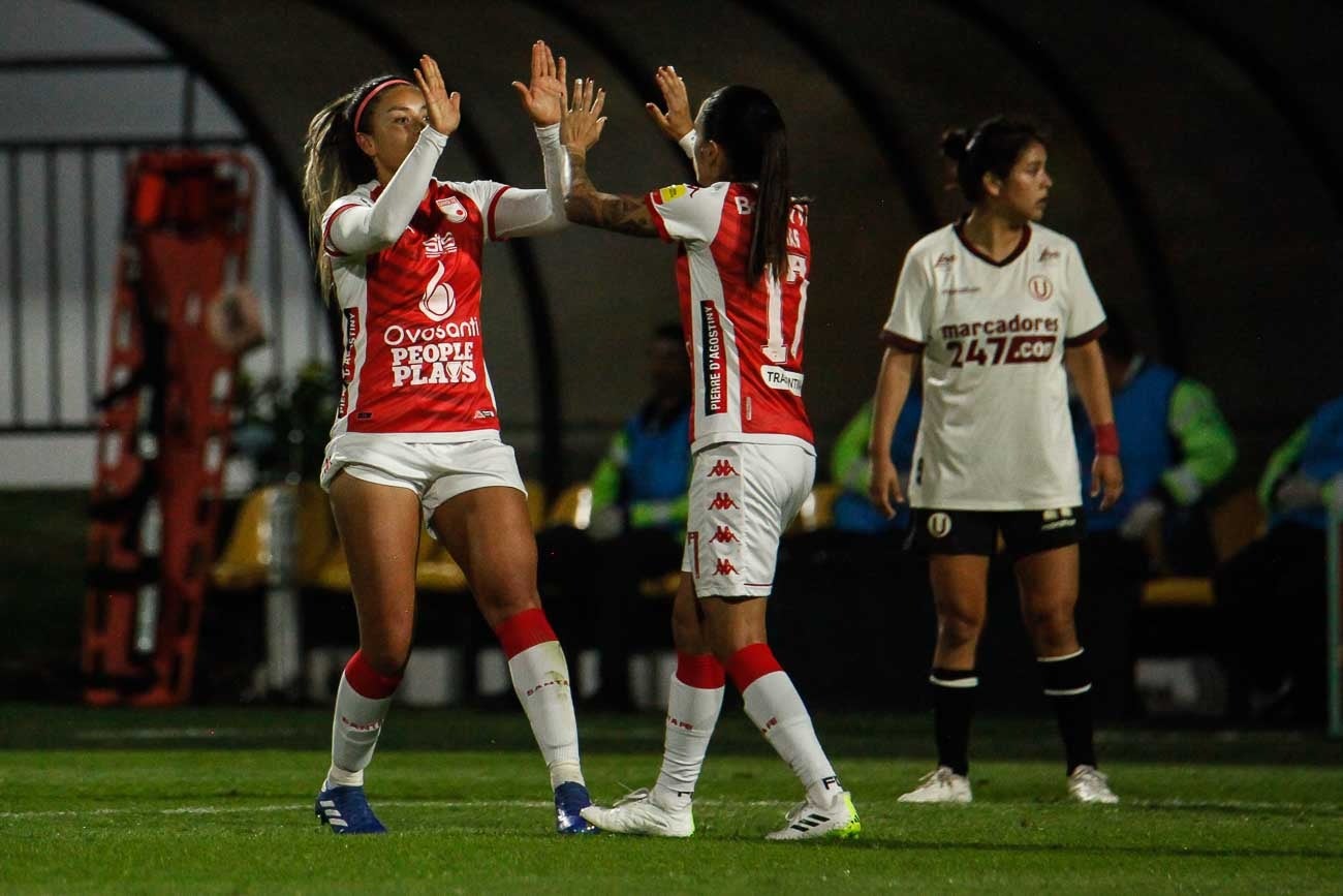 Santa Fe vs Universitario - Copa Libertadores Femenina 2023