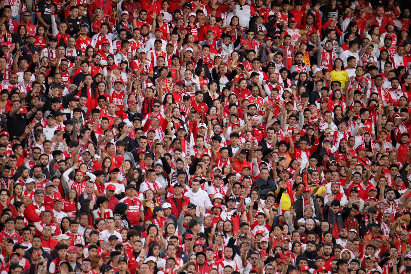 Santa Fe vs Tolima - cuadrangulares Liga Betplay I 2024