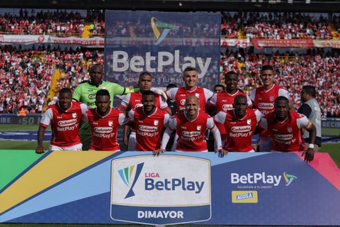 Santa Fe vs Envigado - Liga Betplay