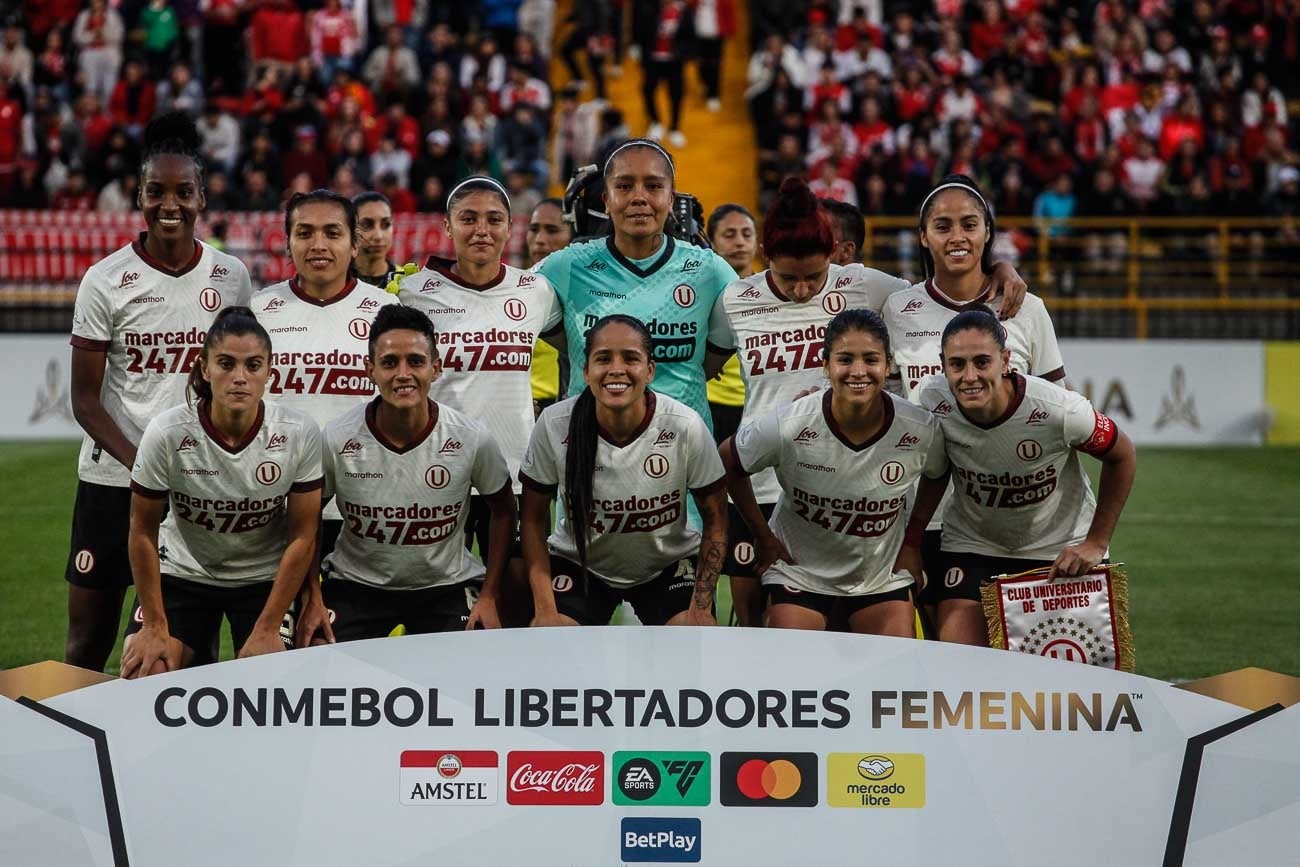 Santa Fe vs Universitario - Copa Libertadores Femenina 2023