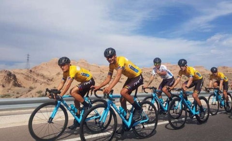 Colombia Tierra de Atletas