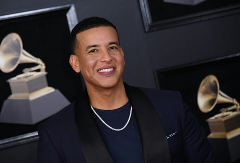Daddy Yankee transmite un mensaje de paz