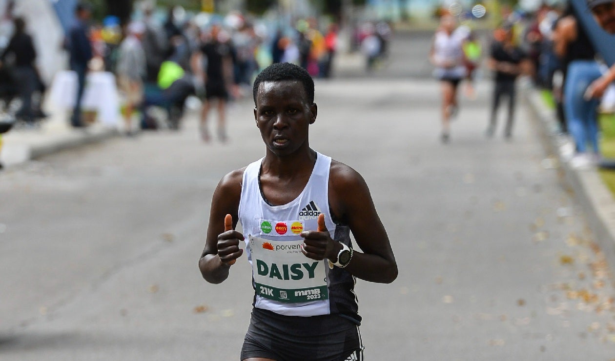 Daisy Kimeli