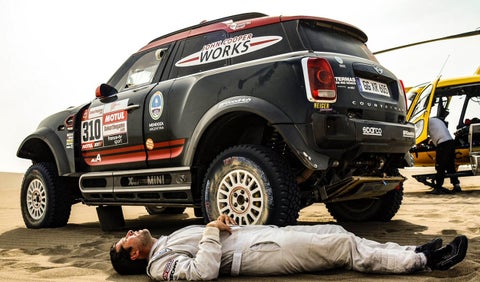 Rally Dakar 2019