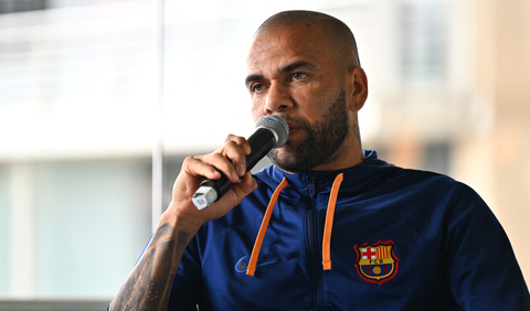 Dani Alves - FC Barcelona