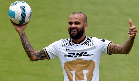 Dani Alves - Pumas