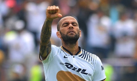 Dani Alves - Pumas 2022