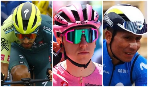 Giro de Italia: Etapas en las que Nairo y Dani Martínez le pueden dar pelea a Pogacar