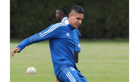 Daniel Cataño - 2022