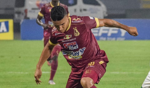 Daniel Cataño, Deportes Tolima