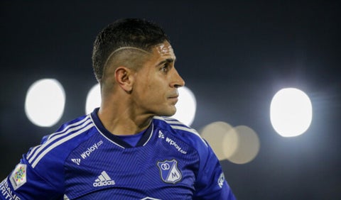 Daniel Cataño, Millonarios.jpg