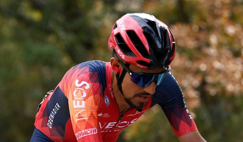 Daniel Felipe Martínez - ciclista colombiano