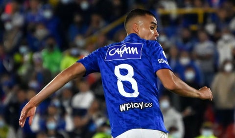 Daniel Giraldo - Millonarios