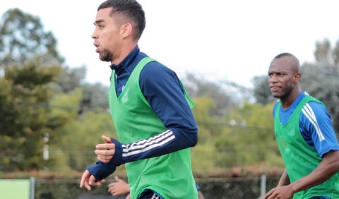 Daniel Giraldo, refuerzo de Millonarios