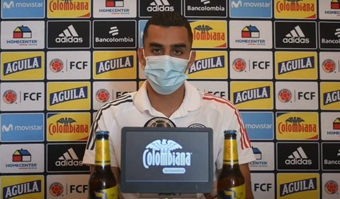 Daniel Giraldo, Selección