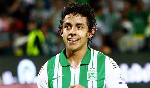 Daniel Mantilla; Atlético Nacional 2022-I